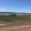 Upton Travelling Irrigator