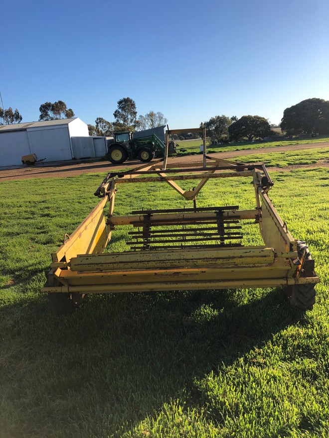 Bale Buggy