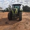2017 Claas Axion 870 - 294hp 