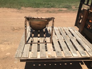 Lamb Marking Cradle