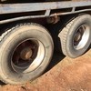 International Acco 1950C Lazy Axle Diesel truck  