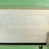 1997 John Deere CTS Header with JD930 Front with Trailer