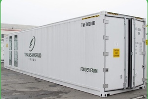 Food Tube R & D Machine