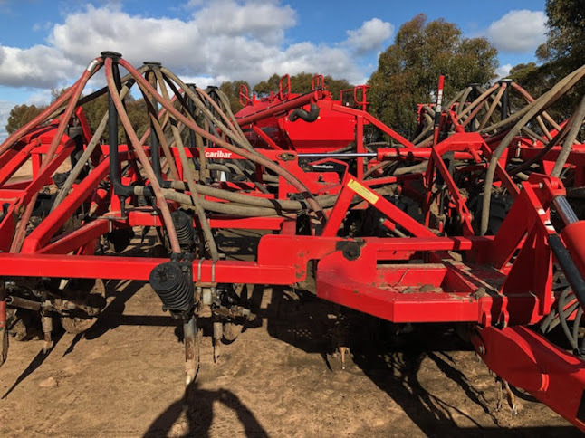 Horwood Bagshaw Air Seeder