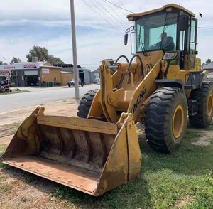 Yineng YN938 Wheel Loader