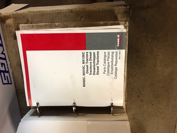 Case IH MXU Series Workshop Manual