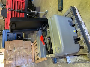 New 200L Portable Fuel Bowser 12v DC for Diesel Fuel Transfer Tank