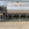 15000 lt Boumatic Milk Vat