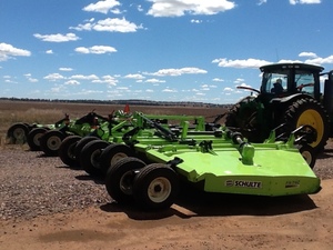 Schulte FX 7-42 Slasher / Mulcher