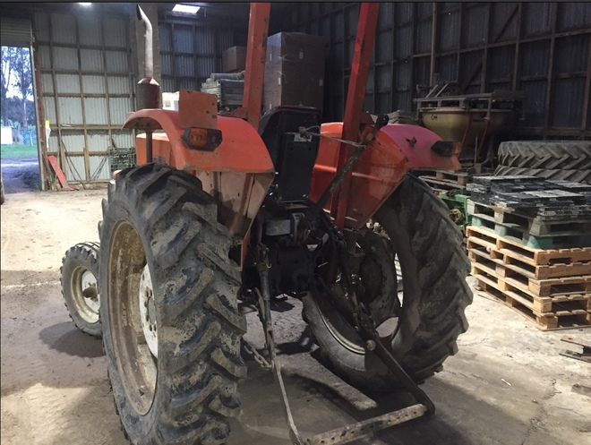 Farmliner 445 Tractor