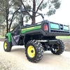 John Deere Gator XUV 825i - 2017 Model