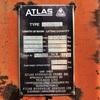 Atlas Truck crane 6 metre