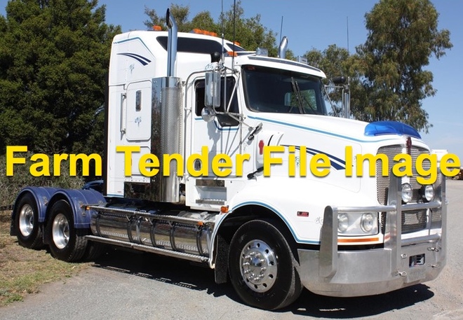 WANTED Kenworth Prime Mover T408, 608 or 609