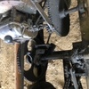 Turbo travelling irrigator 