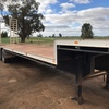 Skiddy’s Drop Deck Trailer For Sale