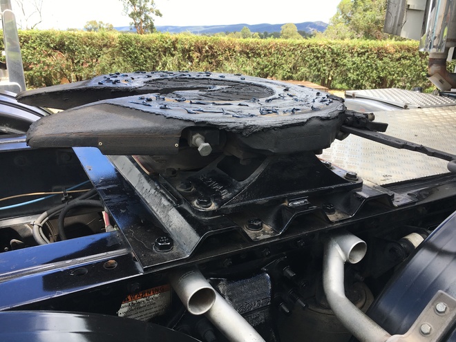 2007 Freightliner Argosy