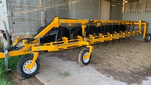 Elsworth 20 Wheel V Rake