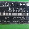 John Deere 835 MOCO