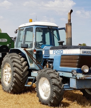 Ford TW30 Tractor