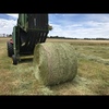 John Deere 550 Round Baler