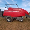 2010 Massey Ferguson 2170 8x4x3 Baler