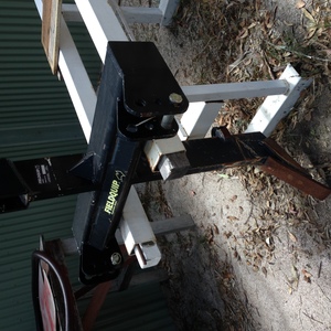 FIELDQUIP XHD-STR Extra Heavy Duty Single Tyne Ripper