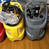 12v Porta Pak portable fuel bowser 12v DC for Diesel