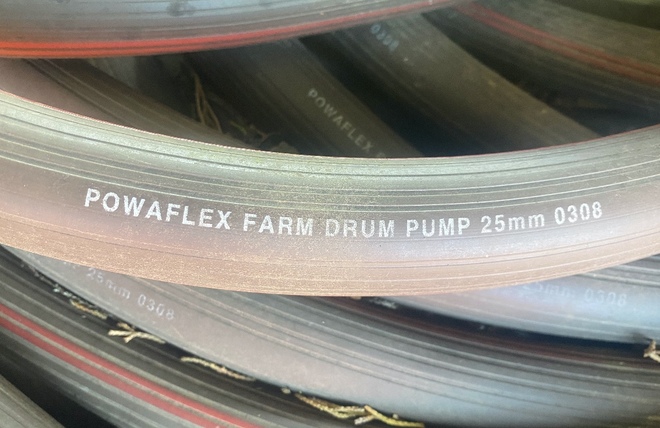 Diesel Fuel Hose 85m x 25mm