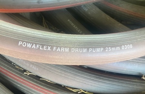 Diesel Fuel Hose 85m x 25mm