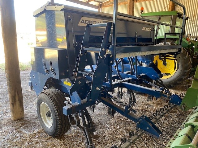 2018 Agrowdrill AD230 Seeder