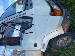 1993 Mitsubishi FH100 Turbo Truck With Rego 