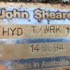 John Shearer 19 Tyne Trashworker Cultivator