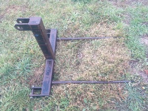 3 Point Linkage Hay Forks