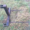 3 Point Linkage Hay Forks