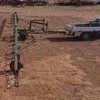 Goldacres 28m Groundglider Boom