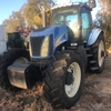 2005 New Holland TG285 Tractor