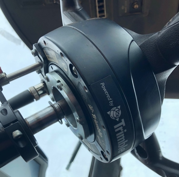 WANTED Trimble Ez Pilot Steering Motor