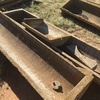 Under Auction - (A132) - Rocla Concrete Troughs 