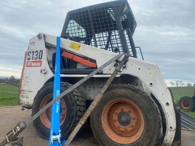 2006 Bobcat S130