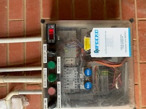 Fridgerite 4800 litre Milk VAT