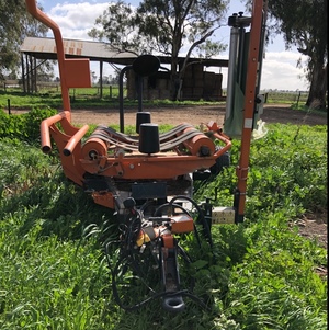 Gallignani Silage Wrapper