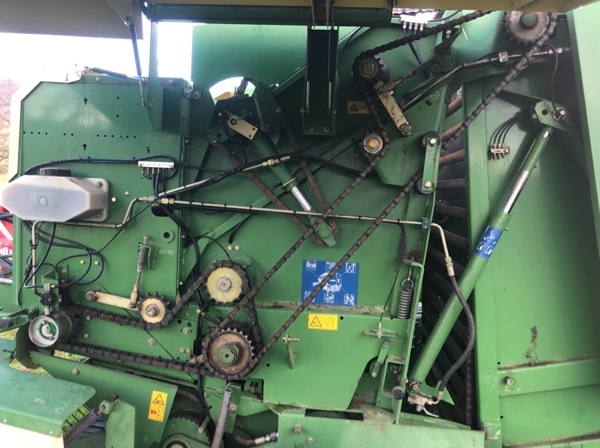Krone VP 1500 multicut