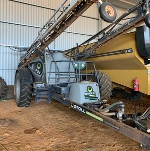 Stoll S6 Sprayer