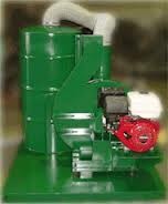 Kimseed Vacuum Harvester