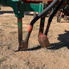 35 Foot Janke Airseeder bar with 6000L Simplicity Triple bin