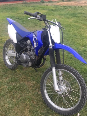 Yamaha TTR 125 