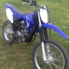 Yamaha TTR 125 