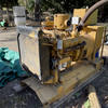 1982 Cat 3208 Diesel Generator