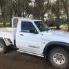 05 patrol ute