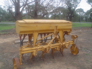 Connor Shea 14 run seeder